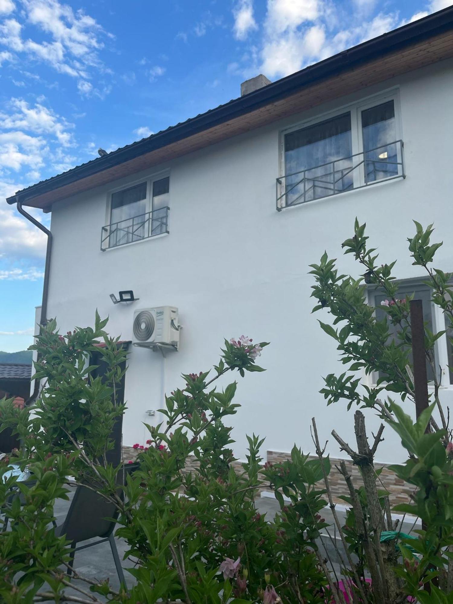 Casa Anna&Criss Apartment Orsova Exterior photo